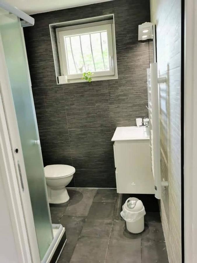 Appartement Climatise Golfe-Juan Plage Vallauris Ngoại thất bức ảnh